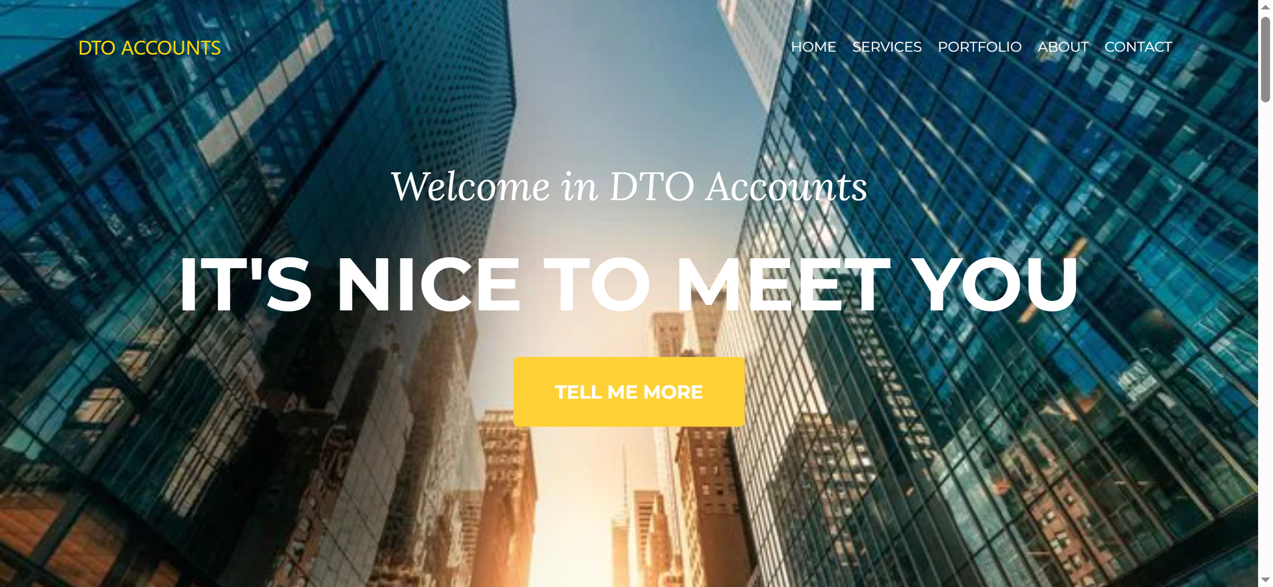 DTO Accounts